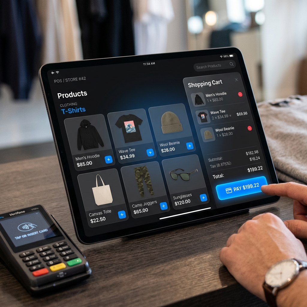 Seamless Checkout