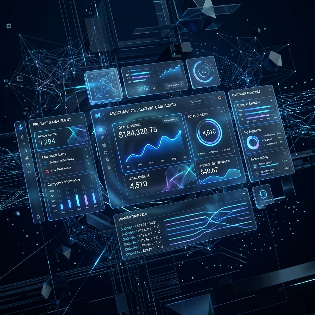 Shoplinqo Merchant